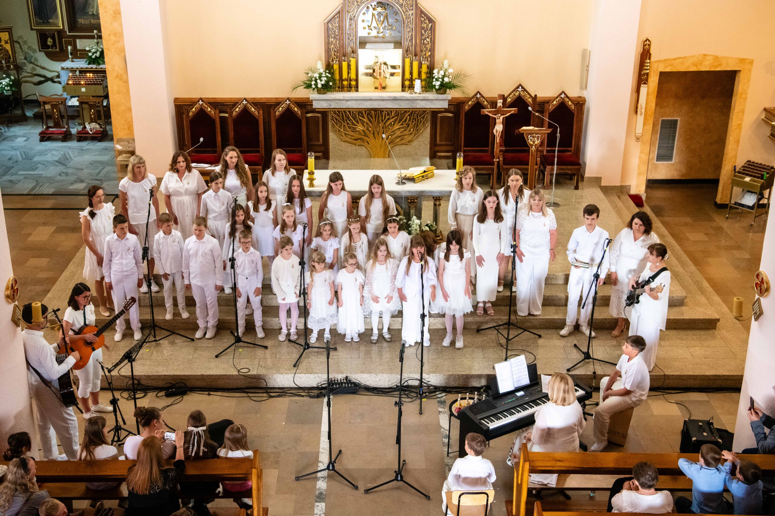 Schola Hosanna: wspólnota, do której można dołączyć