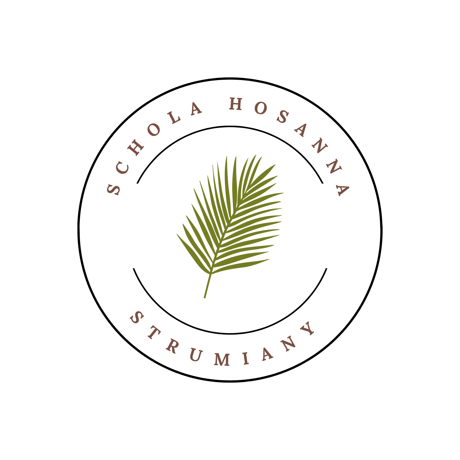 Schola Hosanna – Strumiany