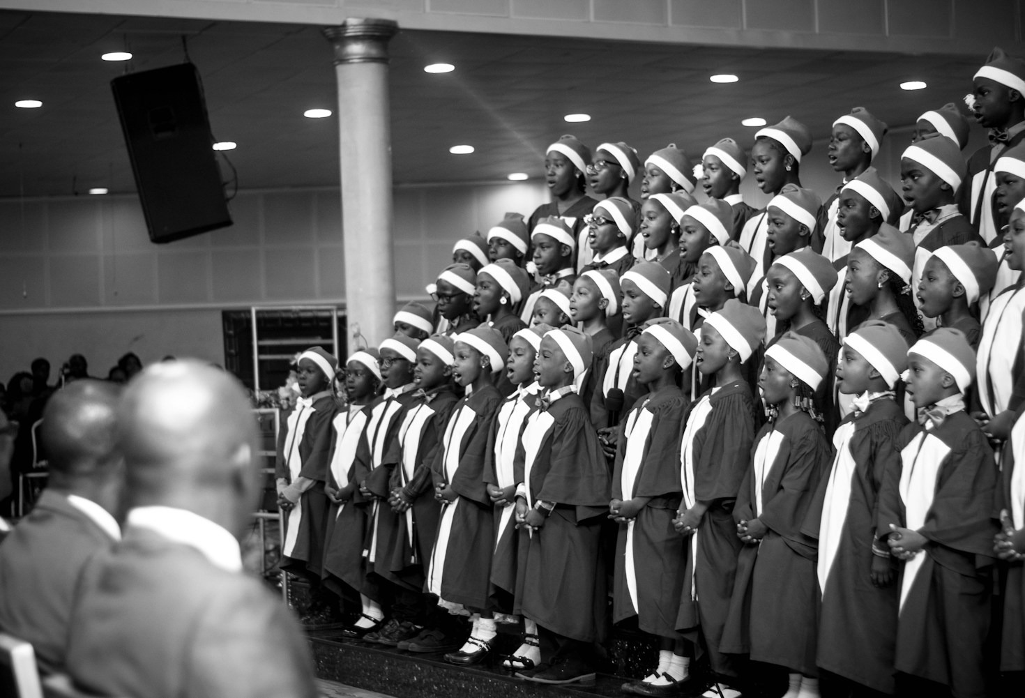 Głos, wiara i integracja: wyjazdy oraz spotkania formacyjne scholi